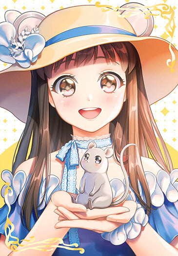 Mädchen mit Maus (Obstkorb - Tohru & Yuki)
